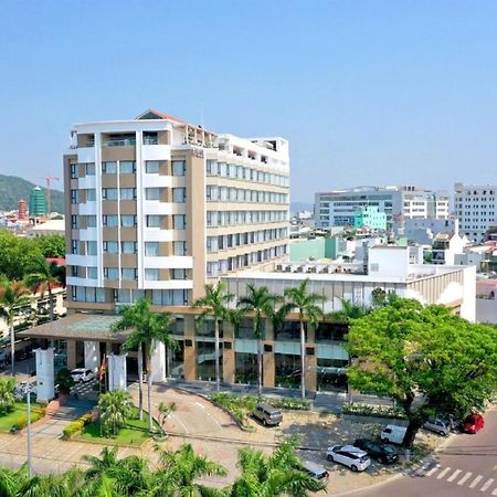 Saigon Quy Nhon Hotel Exteriör bild