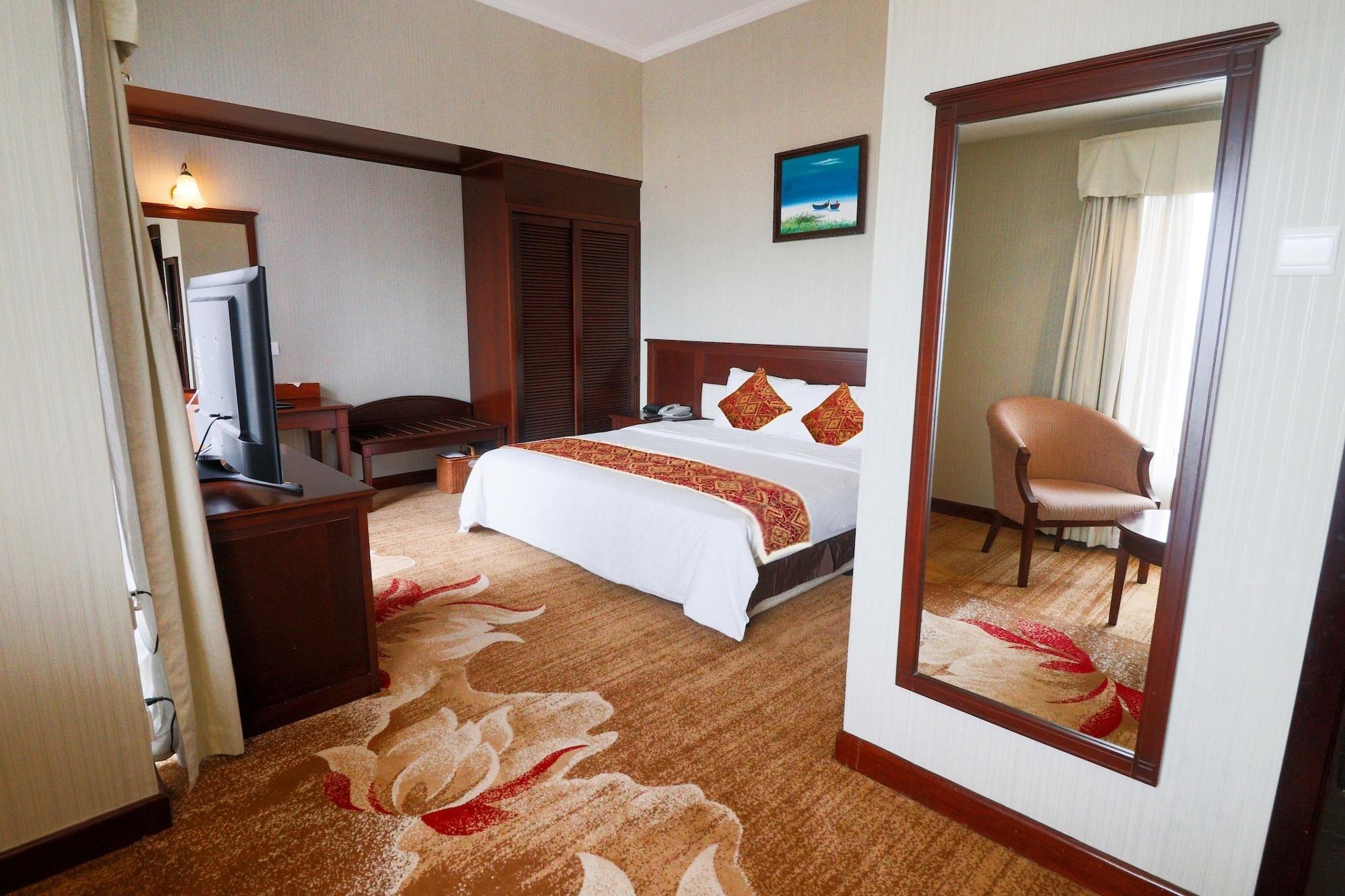 Saigon Quy Nhon Hotel Exteriör bild