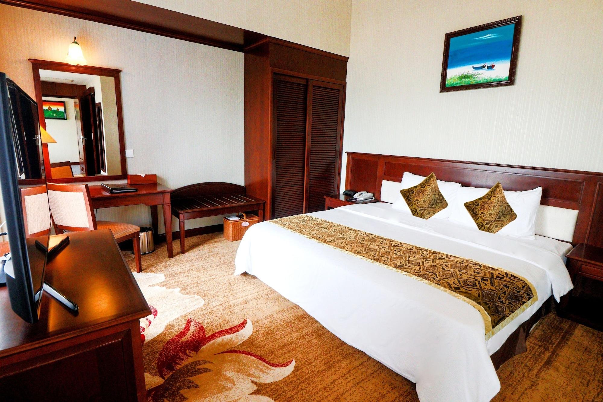 Saigon Quy Nhon Hotel Exteriör bild