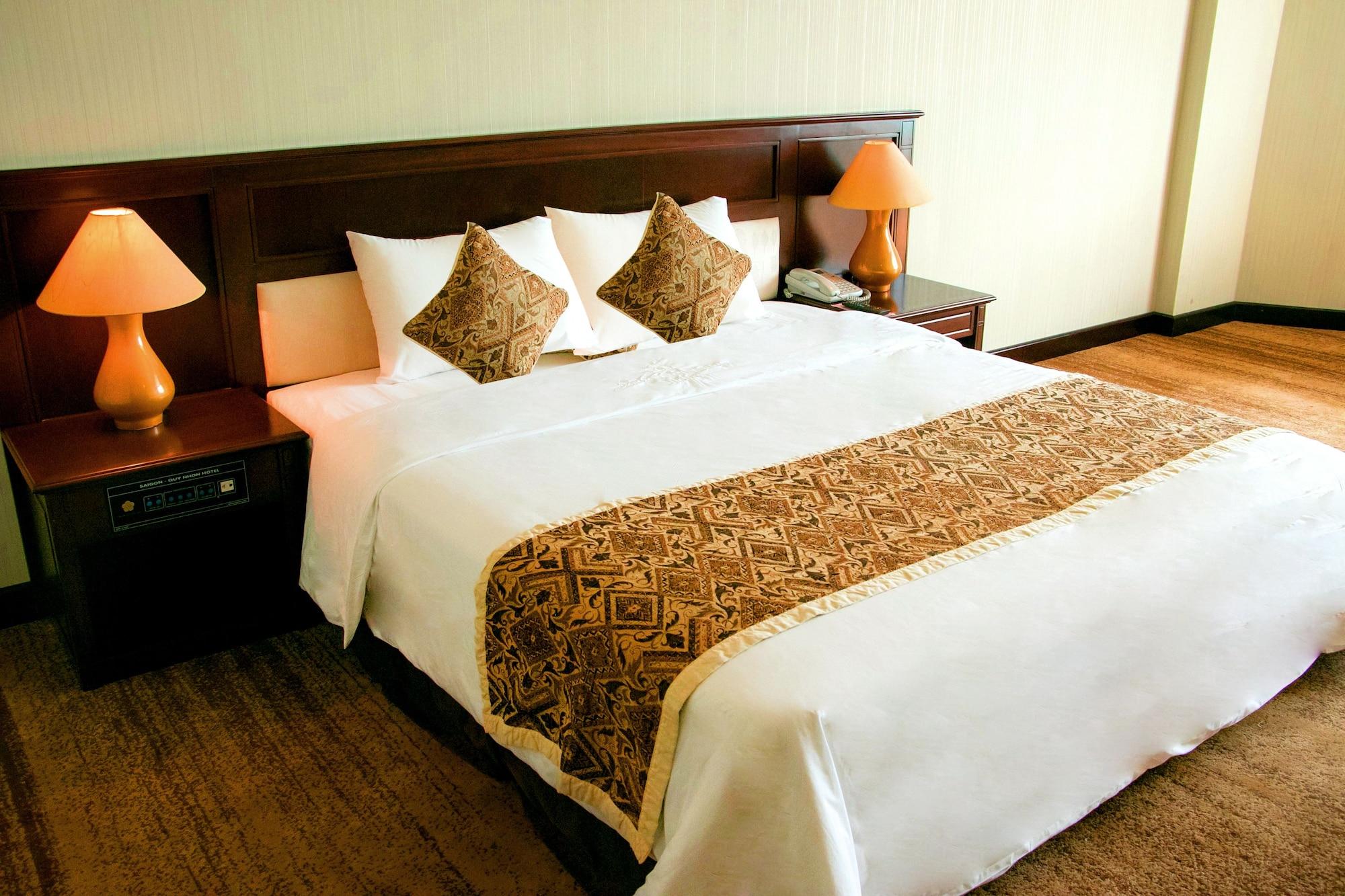 Saigon Quy Nhon Hotel Exteriör bild