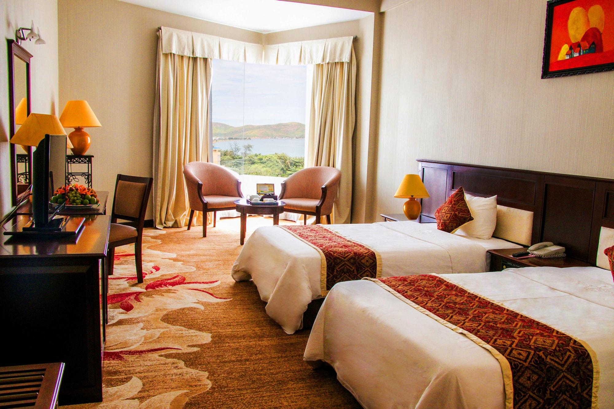 Saigon Quy Nhon Hotel Exteriör bild