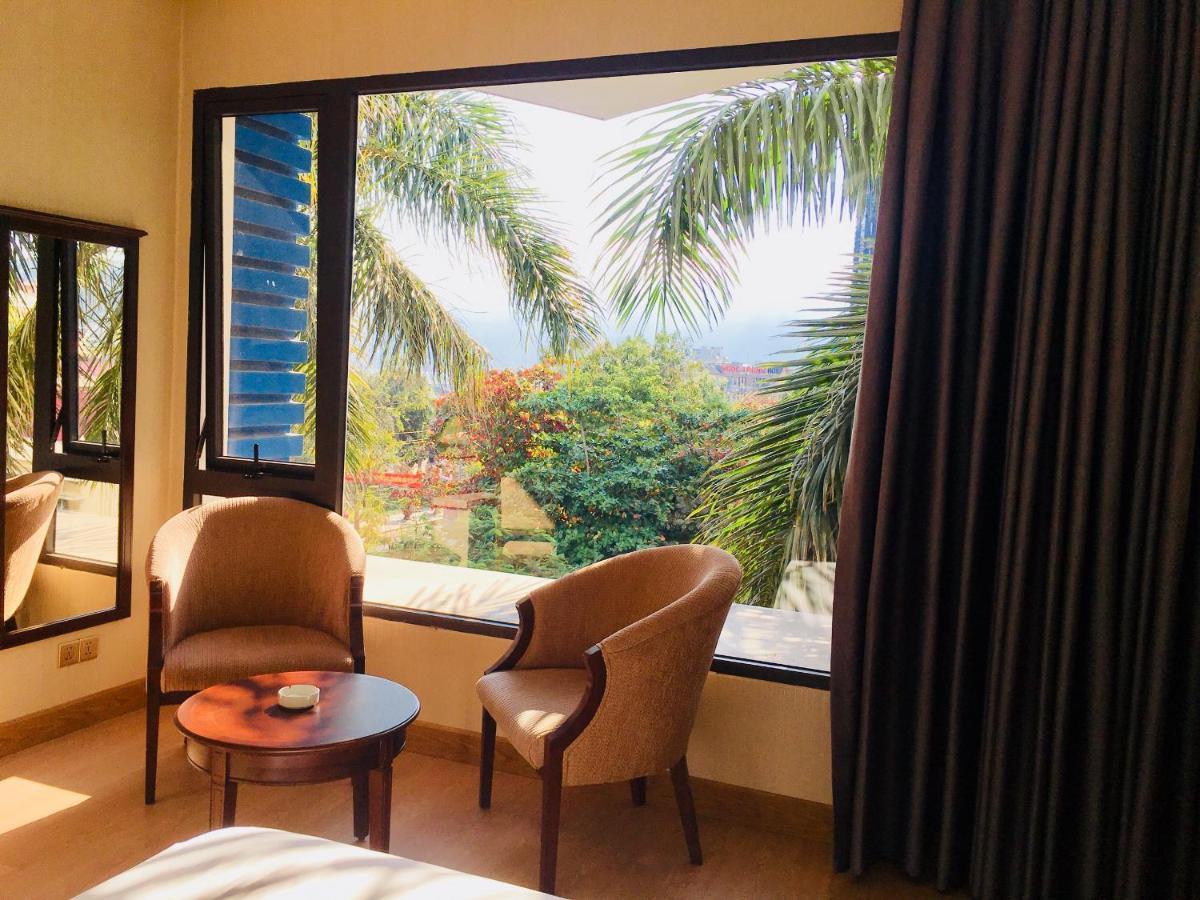 Saigon Quy Nhon Hotel Exteriör bild