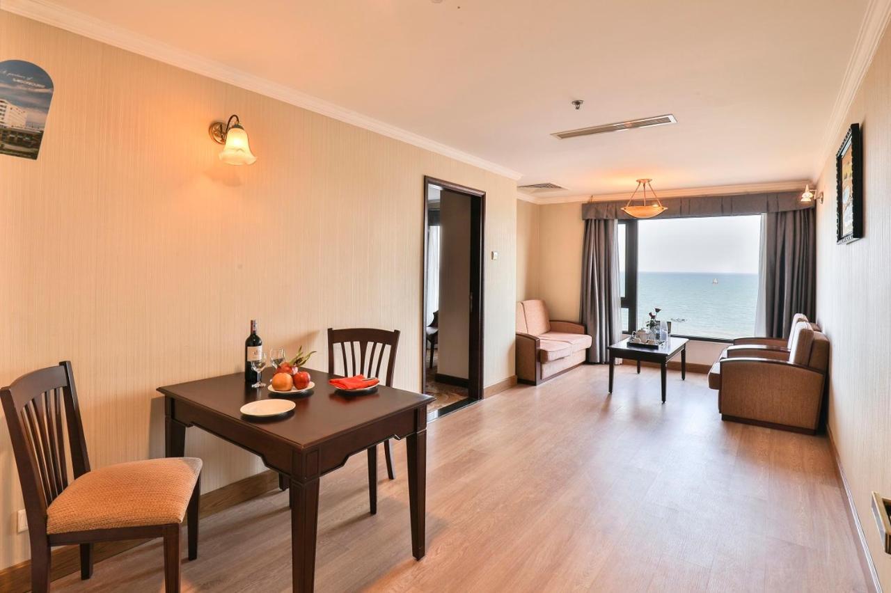 Saigon Quy Nhon Hotel Exteriör bild