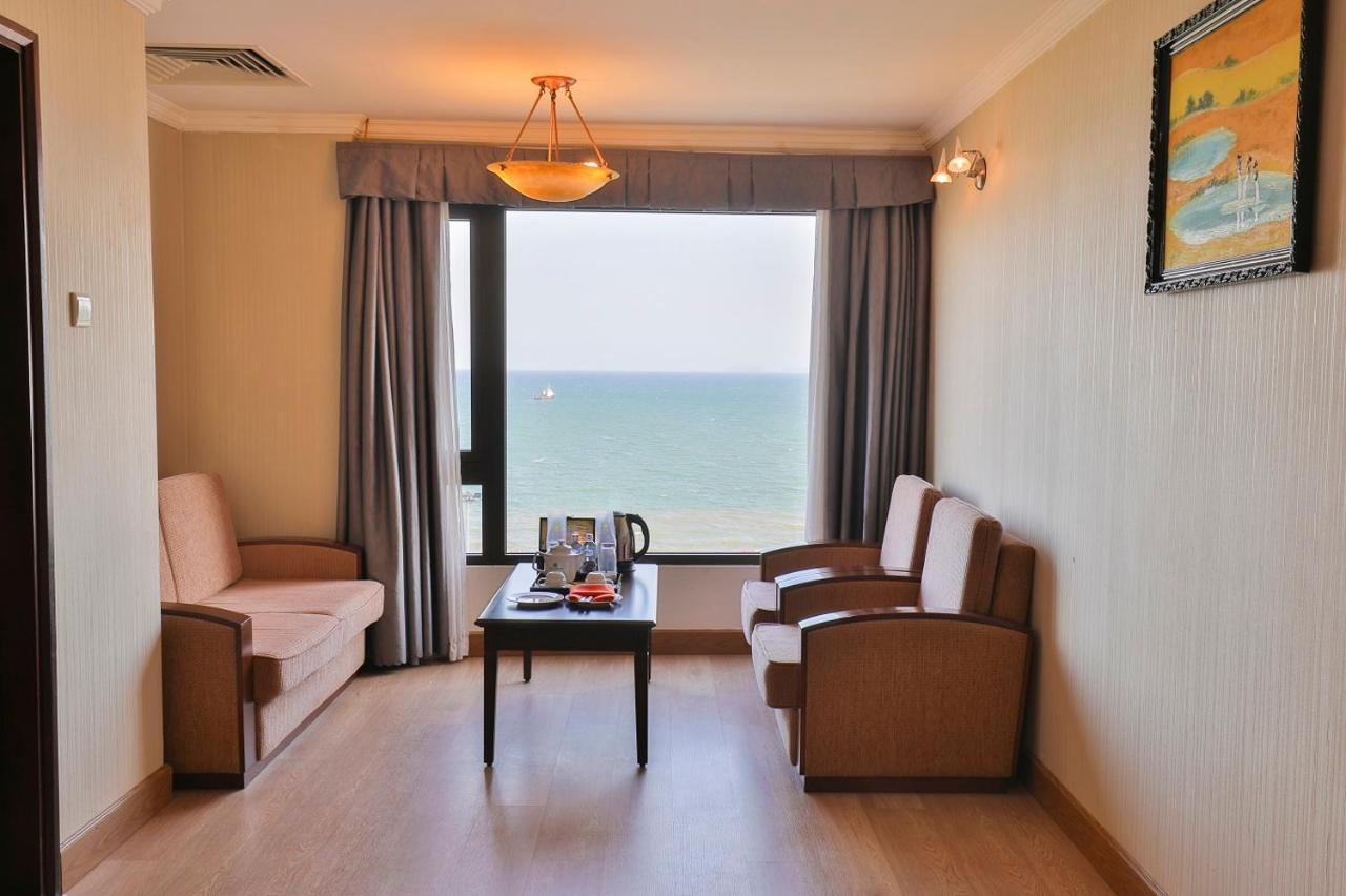 Saigon Quy Nhon Hotel Exteriör bild