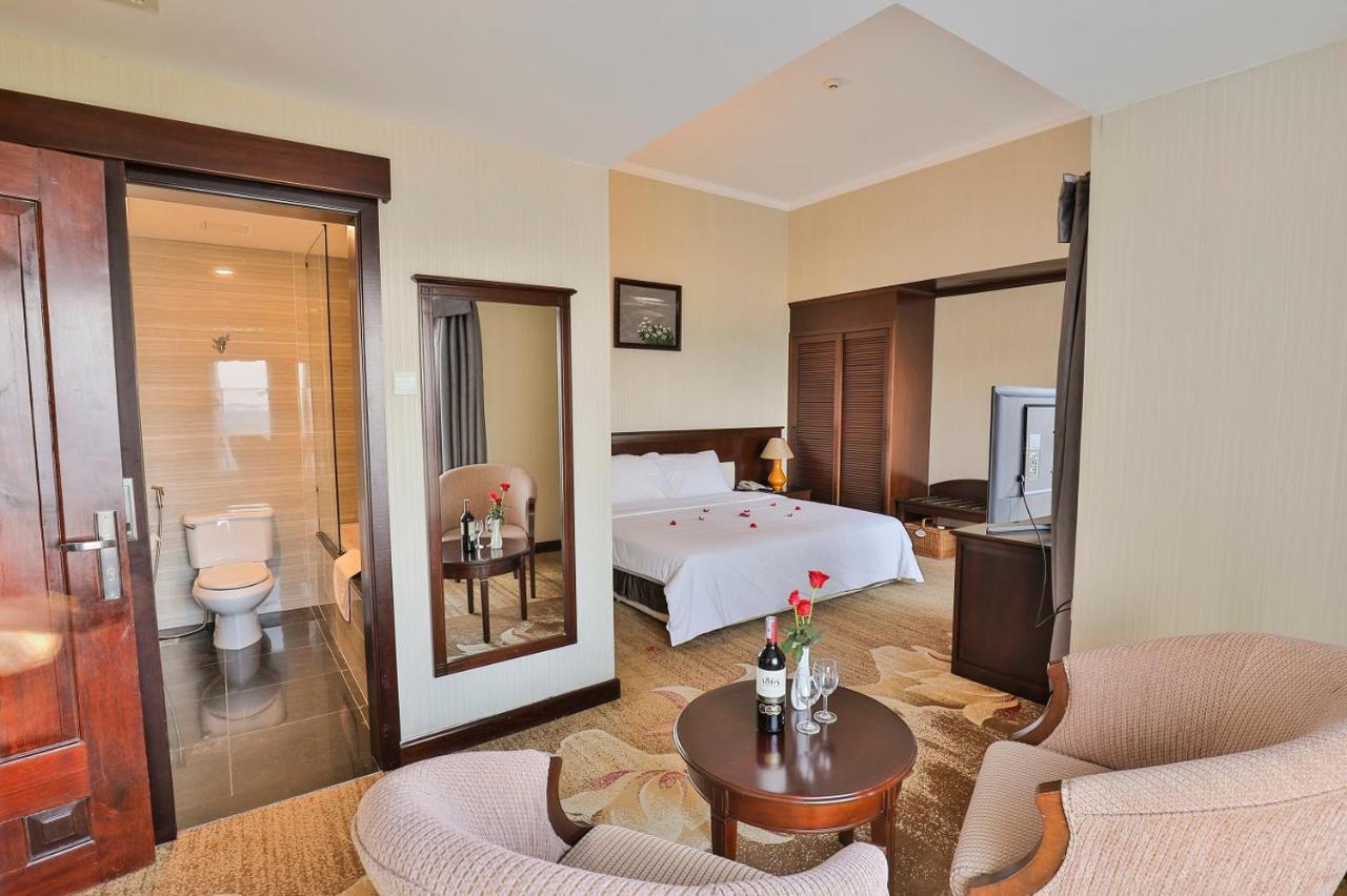 Saigon Quy Nhon Hotel Exteriör bild