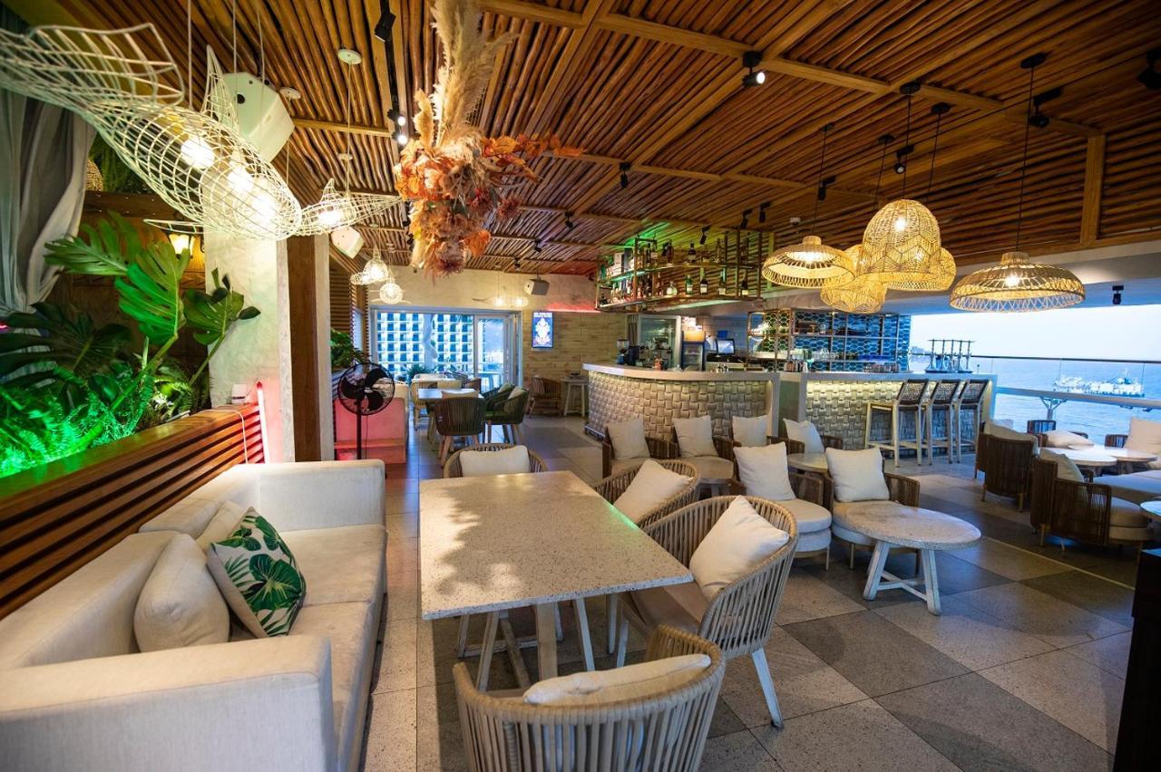 Saigon Quy Nhon Hotel Exteriör bild
