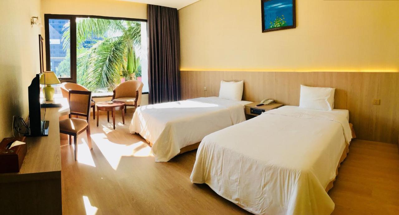 Saigon Quy Nhon Hotel Exteriör bild
