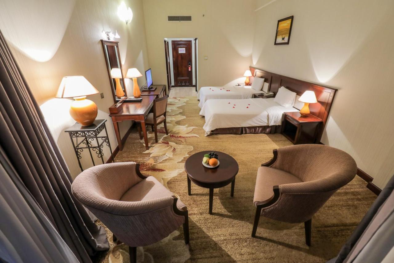 Saigon Quy Nhon Hotel Exteriör bild