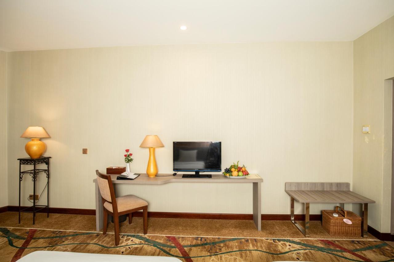 Saigon Quy Nhon Hotel Exteriör bild
