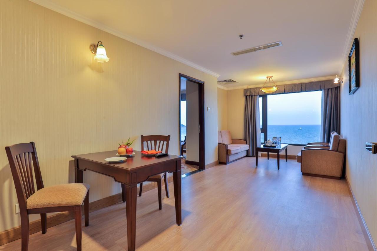 Saigon Quy Nhon Hotel Exteriör bild