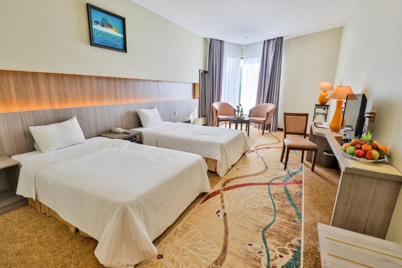 Saigon Quy Nhon Hotel Exteriör bild