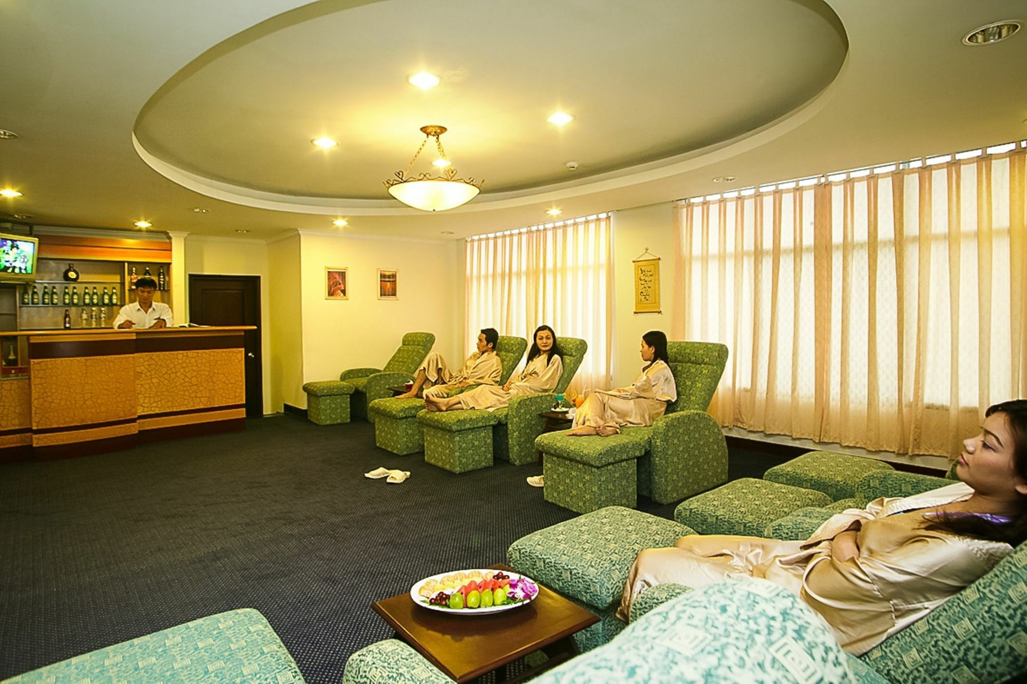 Saigon Quy Nhon Hotel Exteriör bild