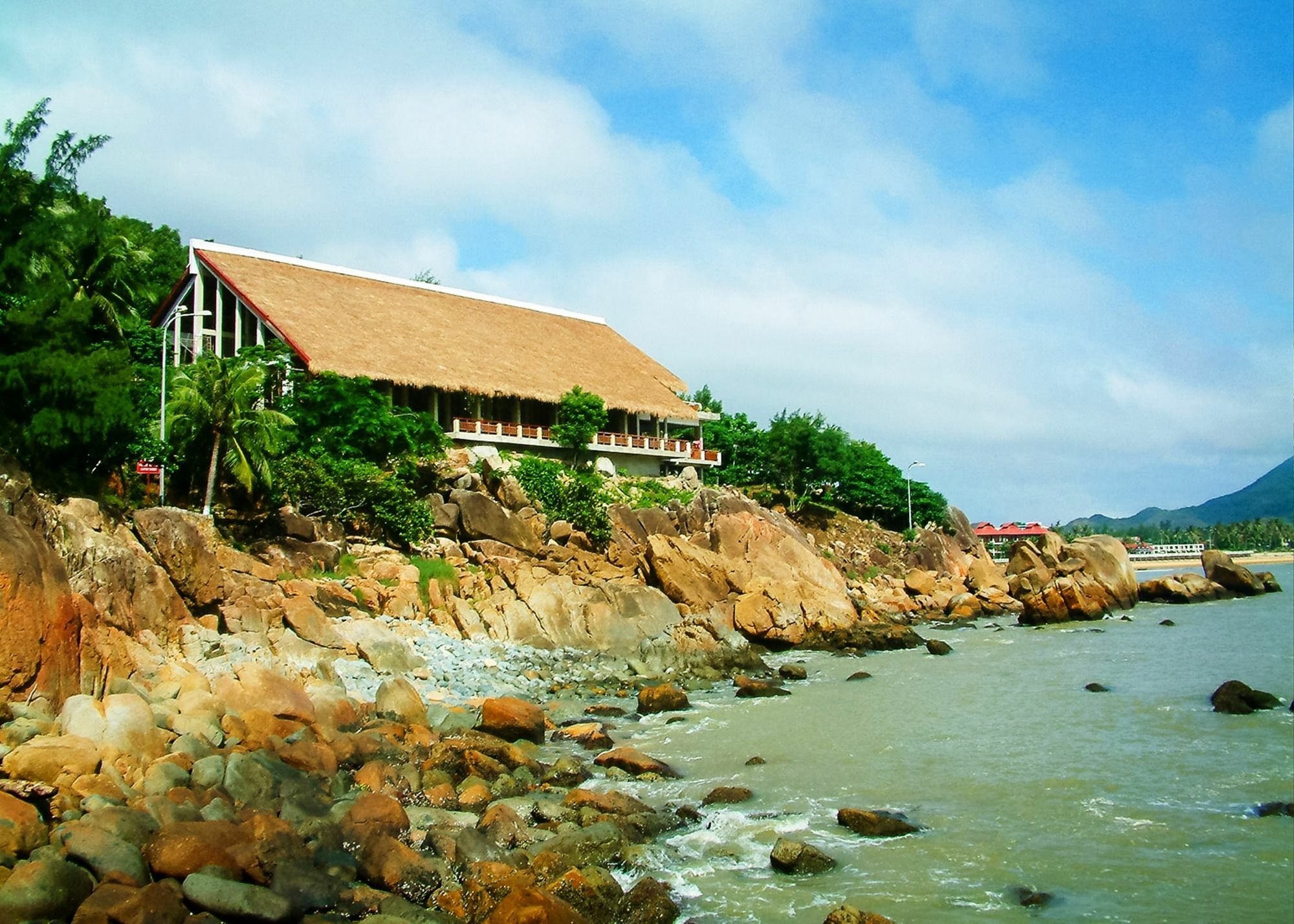 Saigon Quy Nhon Hotel Exteriör bild