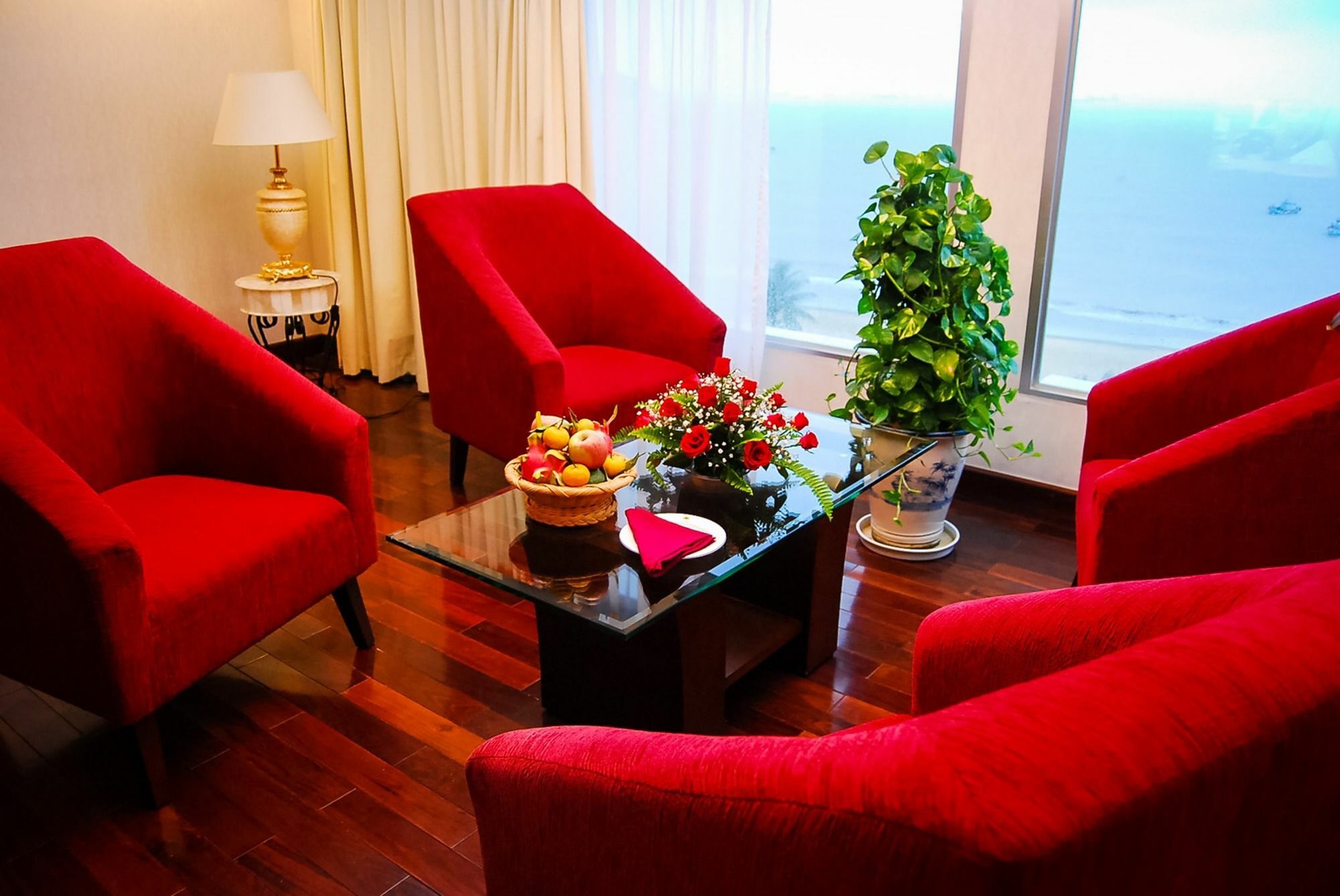 Saigon Quy Nhon Hotel Exteriör bild