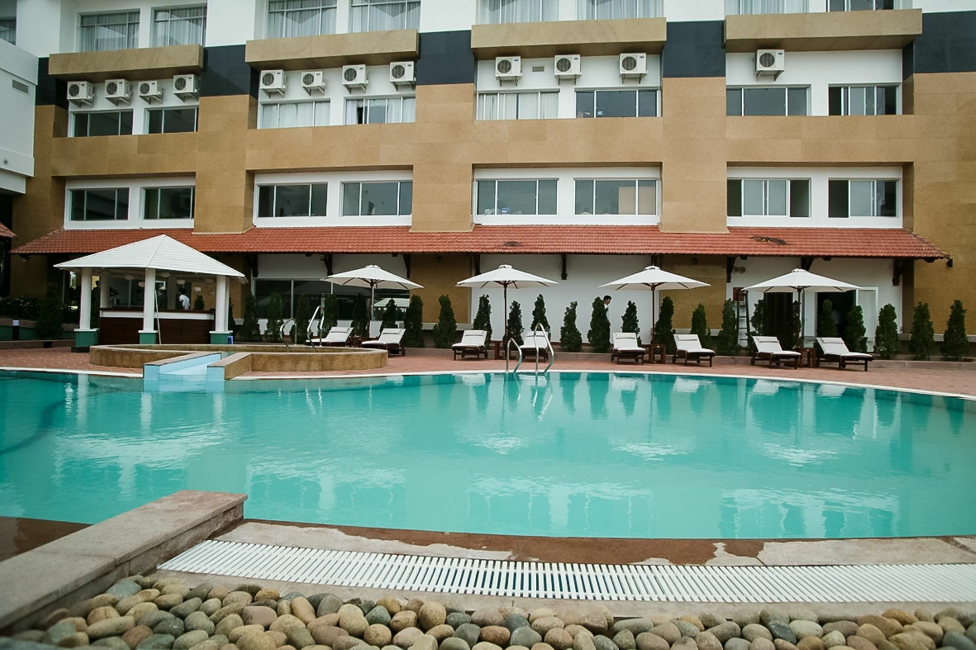 Saigon Quy Nhon Hotel Exteriör bild