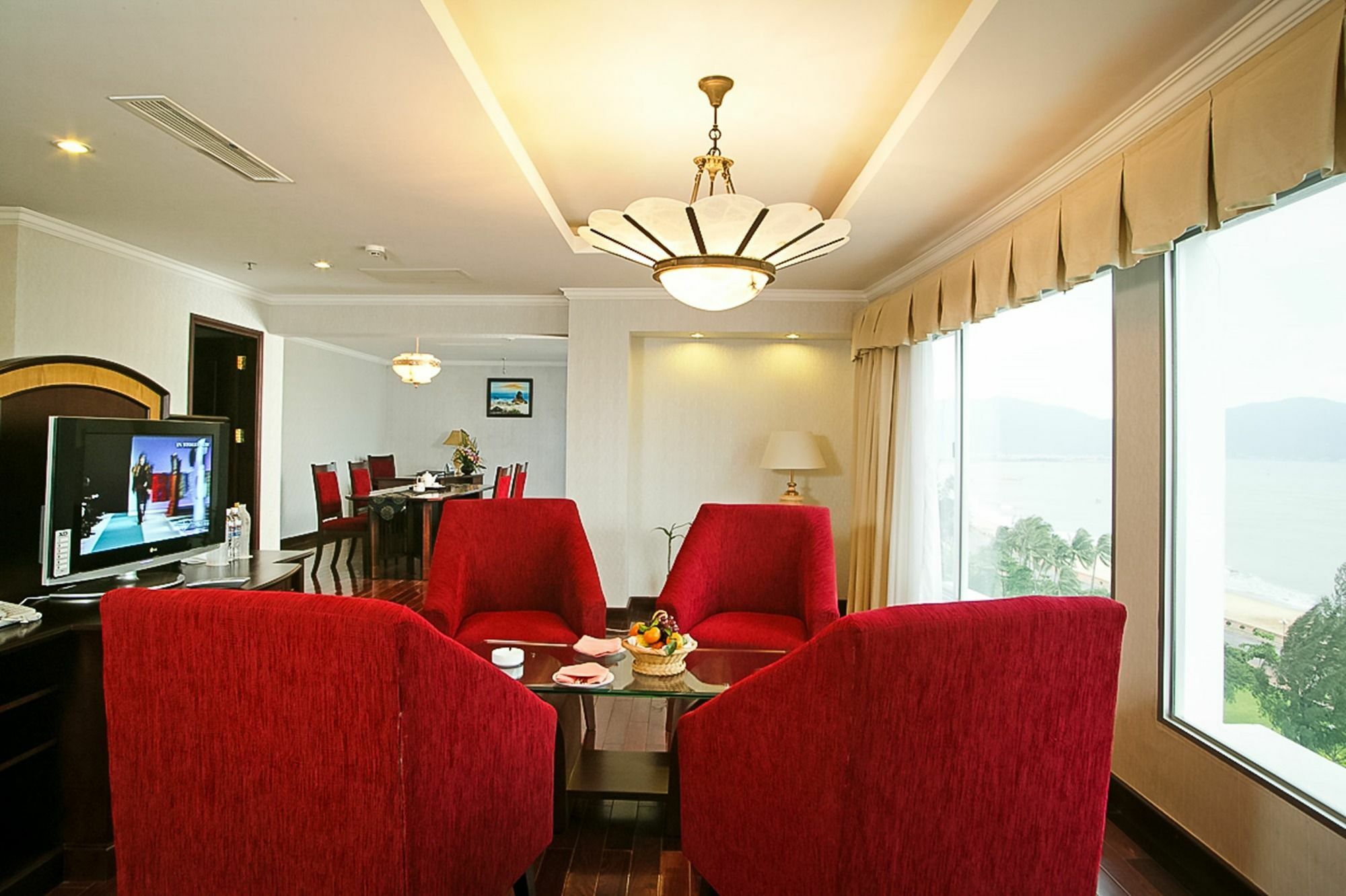 Saigon Quy Nhon Hotel Exteriör bild