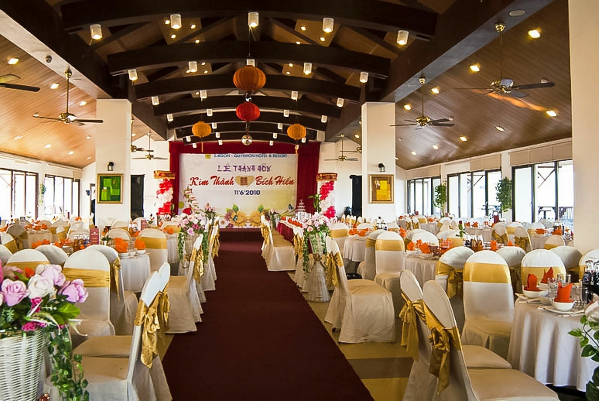 Saigon Quy Nhon Hotel Exteriör bild