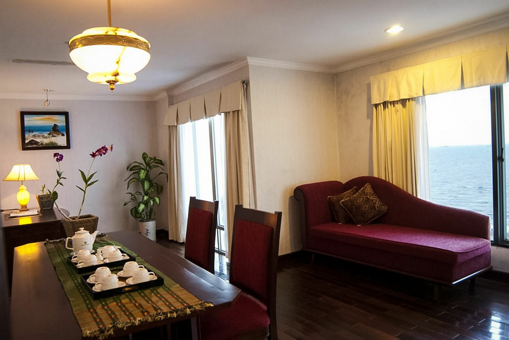 Saigon Quy Nhon Hotel Exteriör bild