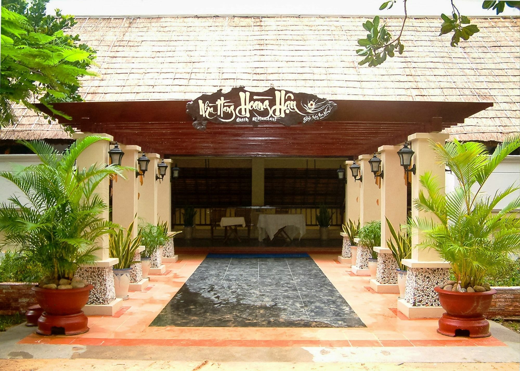 Saigon Quy Nhon Hotel Exteriör bild