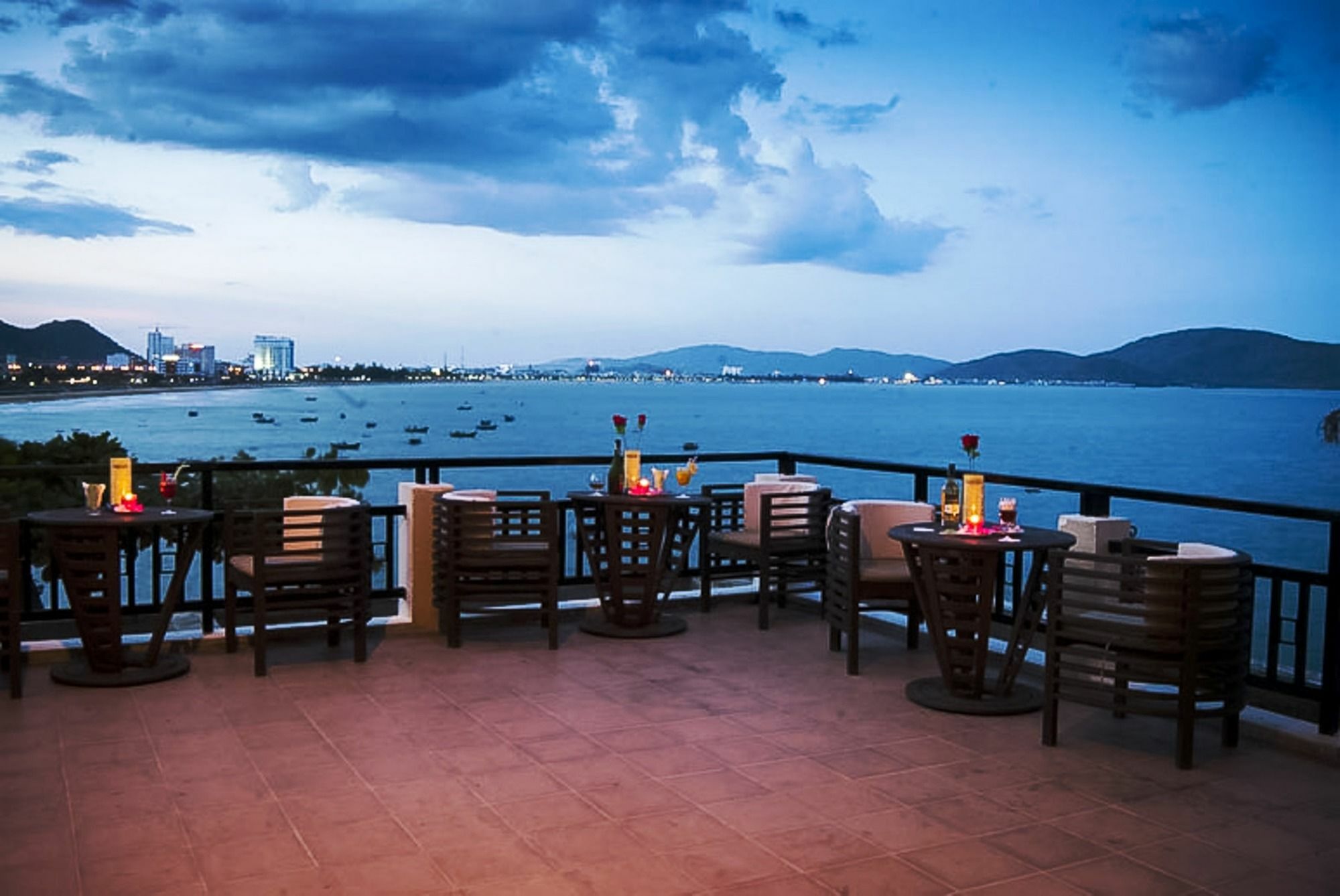 Saigon Quy Nhon Hotel Exteriör bild