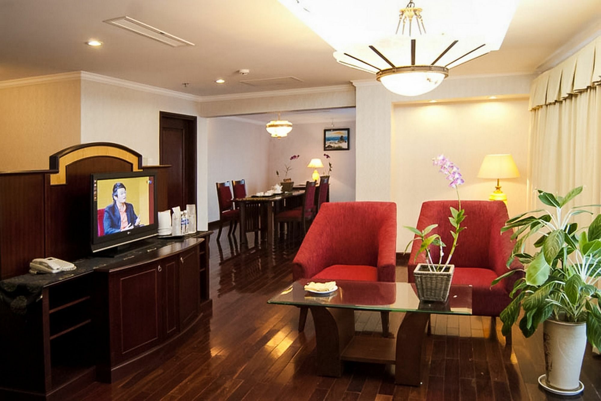 Saigon Quy Nhon Hotel Exteriör bild