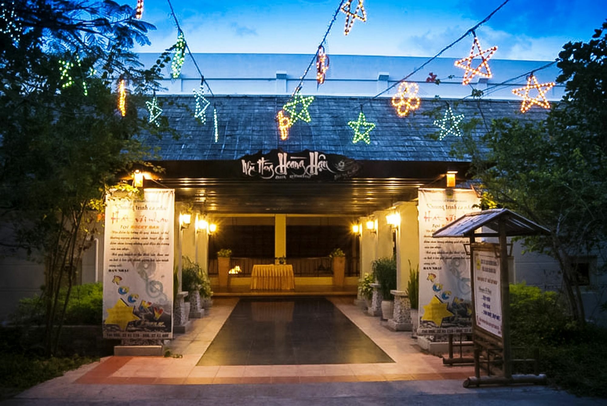 Saigon Quy Nhon Hotel Exteriör bild