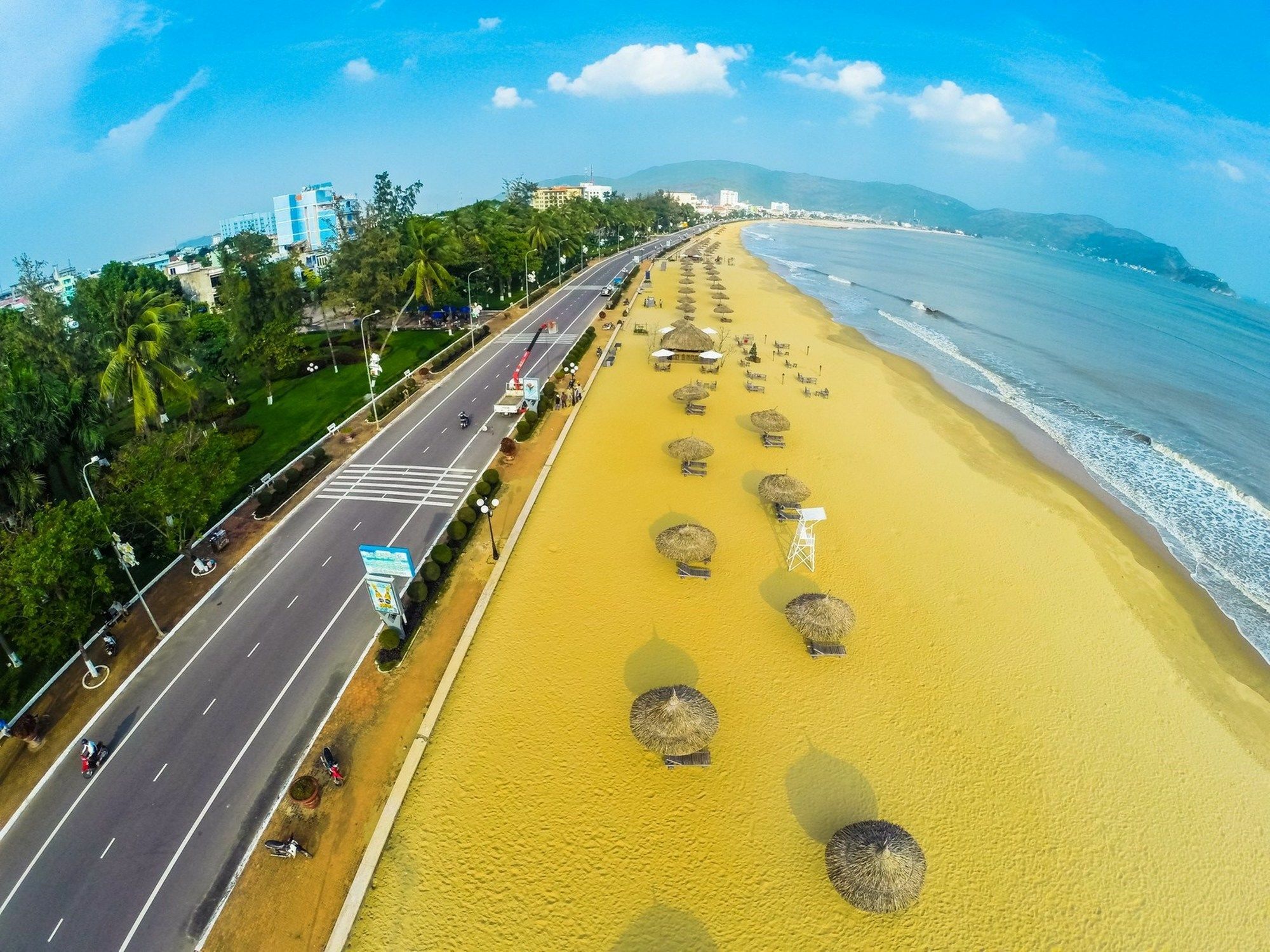 Saigon Quy Nhon Hotel Exteriör bild