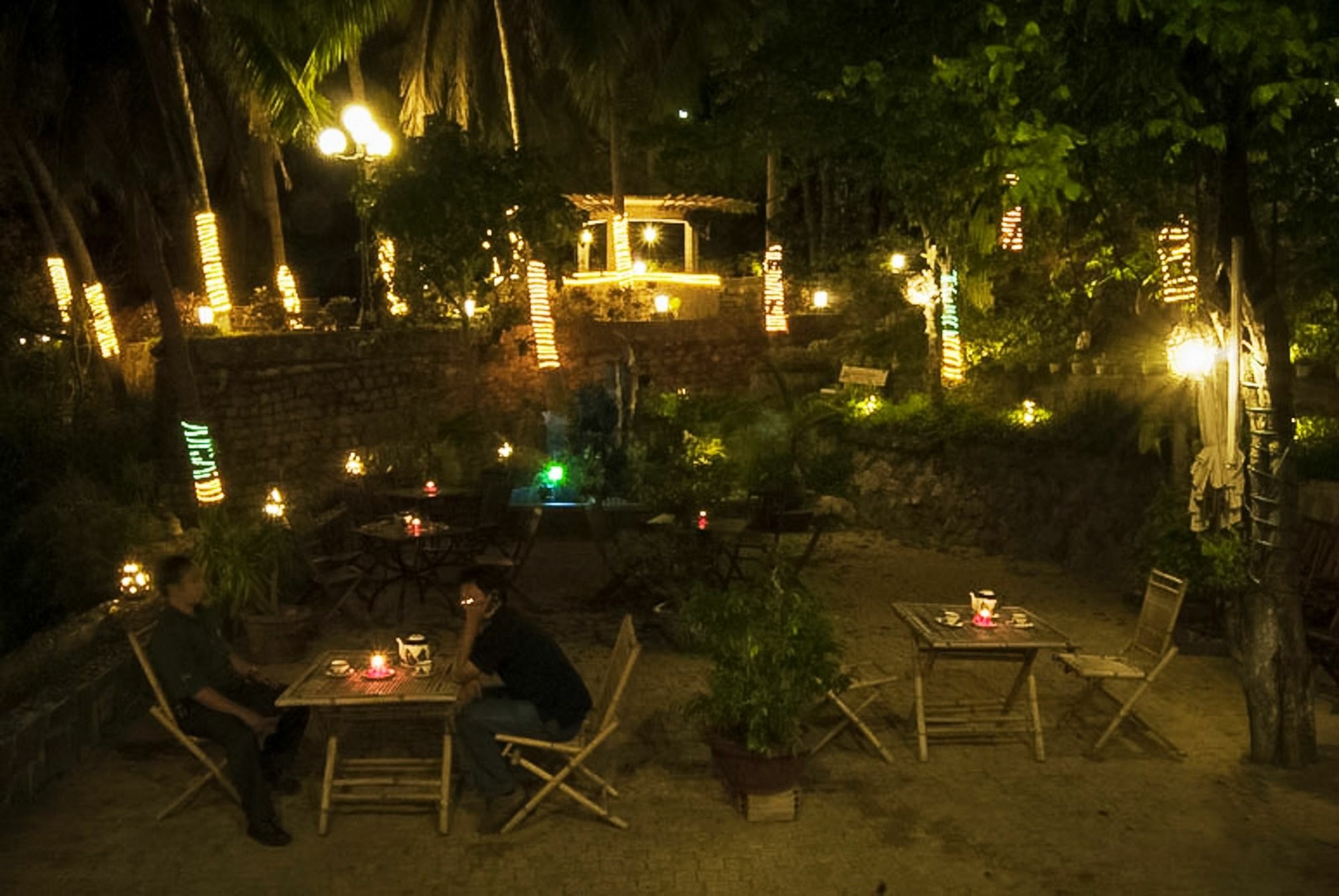 Saigon Quy Nhon Hotel Exteriör bild